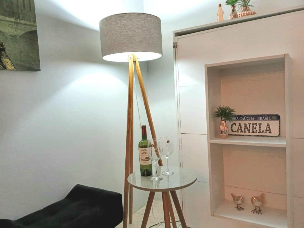 Apartamento A 3Min Do Centro Canela Zewnętrze zdjęcie
