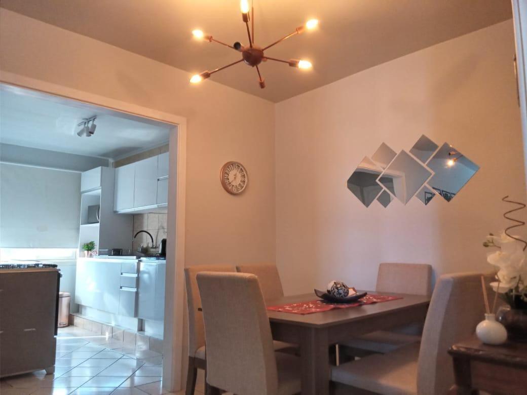 Apartamento A 3Min Do Centro Canela Zewnętrze zdjęcie